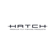 <img src="HatchBoatSticker12_Black.jpg" alt="black 12 inch sticker reading Hatch Premium Fly Fishing Products">