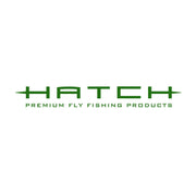 <img src="HatchBoatSticker20_Green.jpg" alt="green 20 inch sticker reading Hatch Premium Fly Fishing Products">