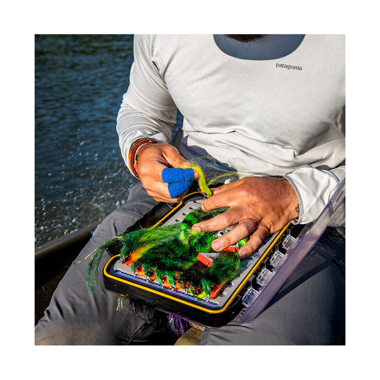 Hatch Outdoors  Fly Box – Hatch Outdoors, INC