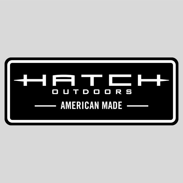 American Made Decal