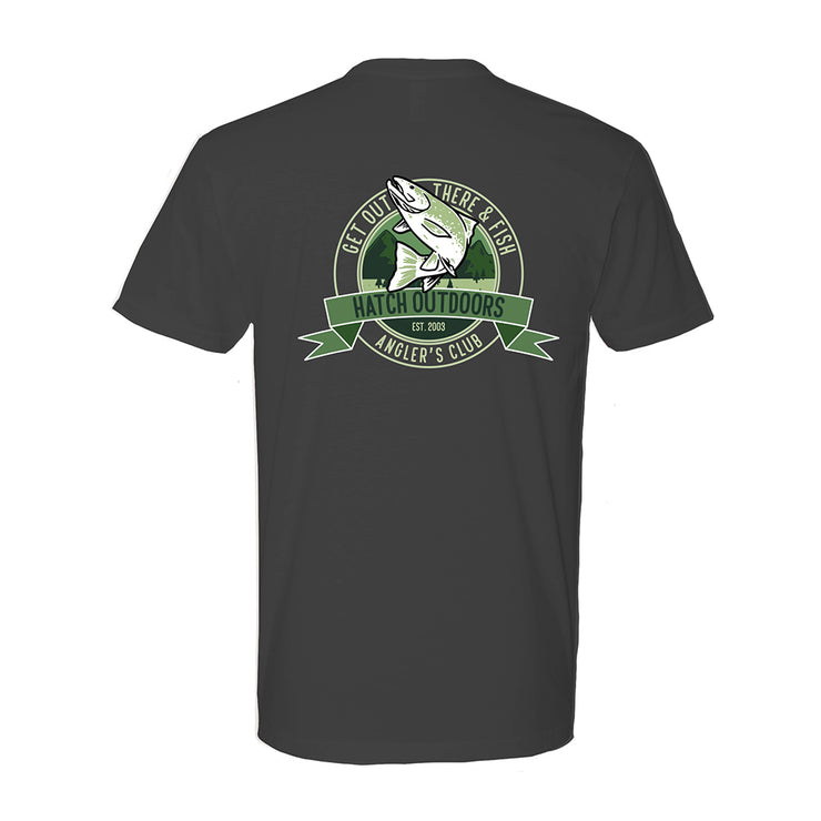 Get Outdoors, Angler's Club Trout Tee