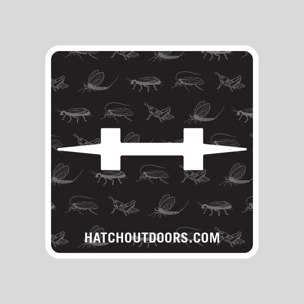 Hatch Icon Sticker