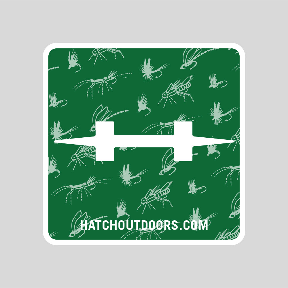 Hatch Outdoors | Hatch Icon Sticker – Hatch Outdoors, INC