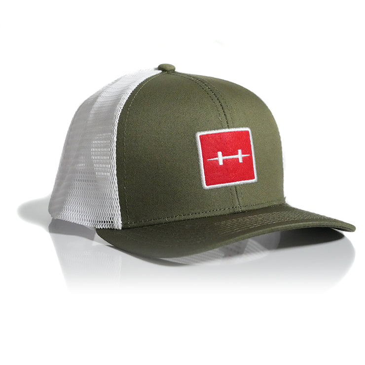 Hatch Outdoors  Classic Icon Trucker Hat – Hatch Outdoors, INC