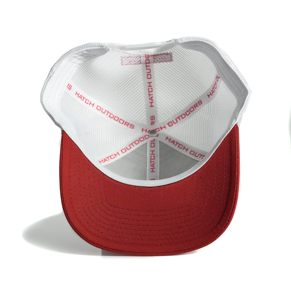 Red icon cap 2025