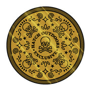 Jolly Roger Exclusive Pirate's Gold Sticker