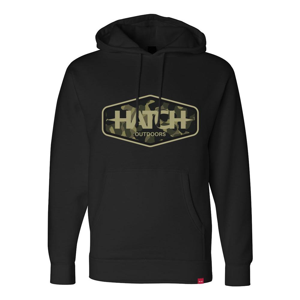 Marquee Hoodie, Black