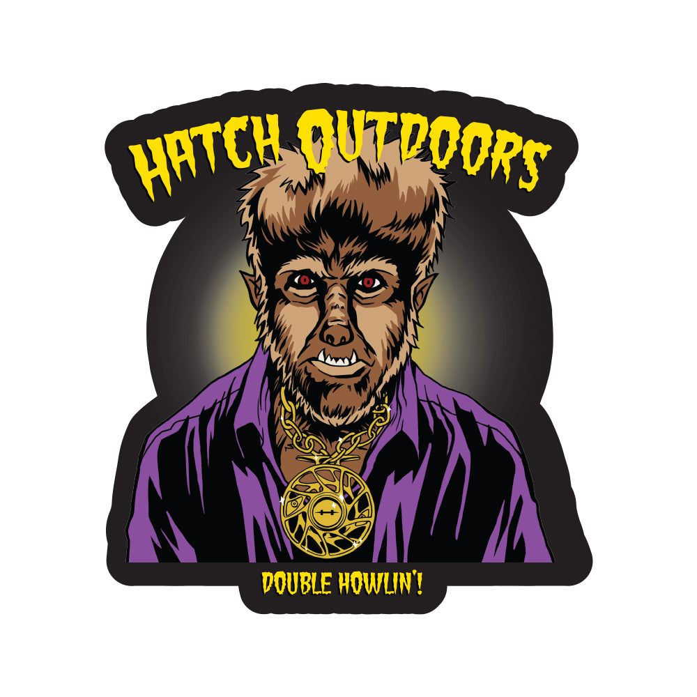 Hatch Sad Sticker Hatch Outdoors | Stickers – Page 2 – Hatch Outdoors, INC