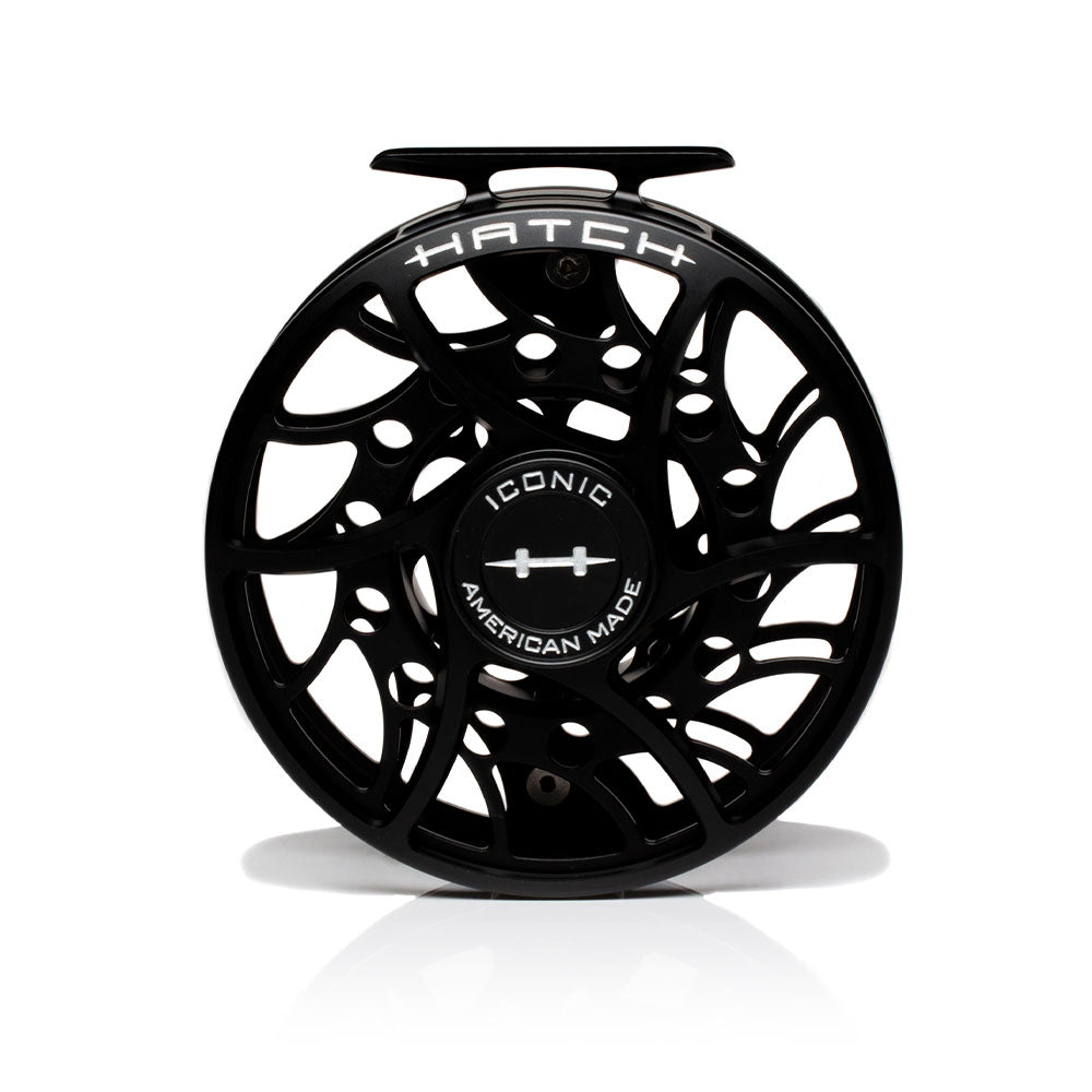 Hatch Outdoors | Iconic Fly Reel, 11 Plus – Hatch Outdoors, INC