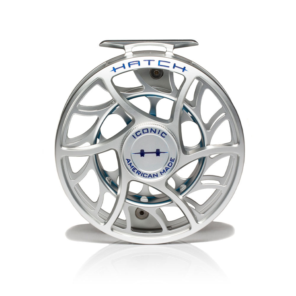 Hatch Outdoors | Iconic Fly Reel, 11 Plus – Hatch Outdoors, INC