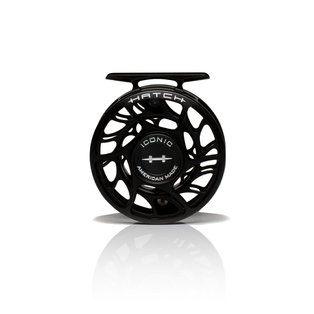 愛用 Outdoors Hatch | INC Outdoors, Hatch – Plus 3 Reel, Fly Iconic リール