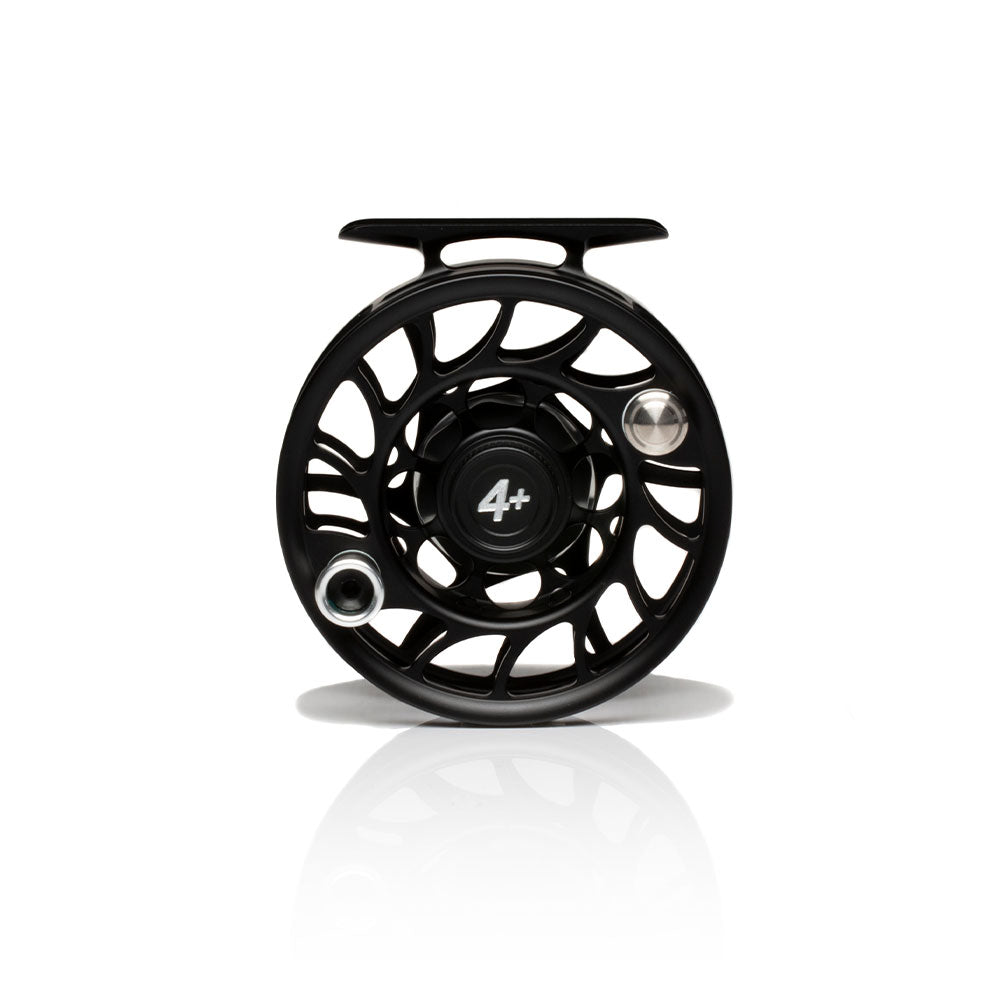 Iconic Fly Reel, 4 Plus