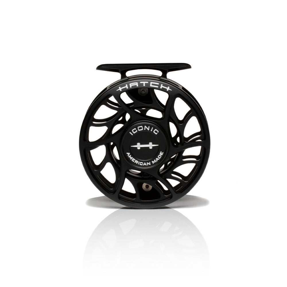 ずっと気になってた 4 Reel, Fly Iconic | Outdoors Hatch Plus INC Outdoors, Hatch – リール