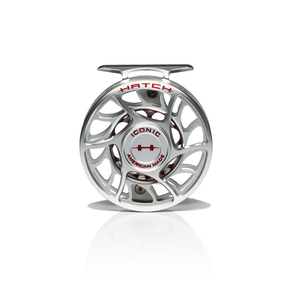 Hatch Outdoors | Iconic Fly Reel, 4 Plus – Hatch Outdoors, INC
