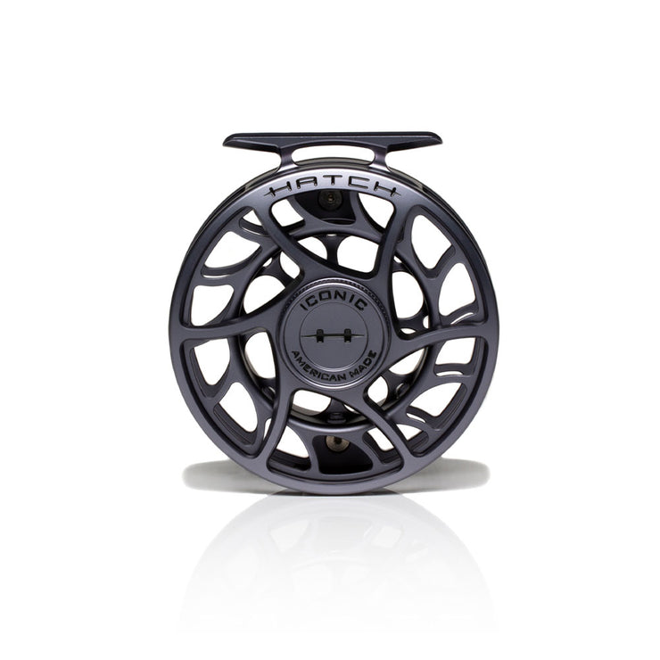 Hatch Iconic Large Arbor Fly Reel