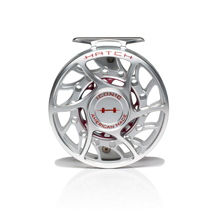 Hatch Outdoors  Iconic Fly Reel, 7 Plus – Hatch Outdoors, INC