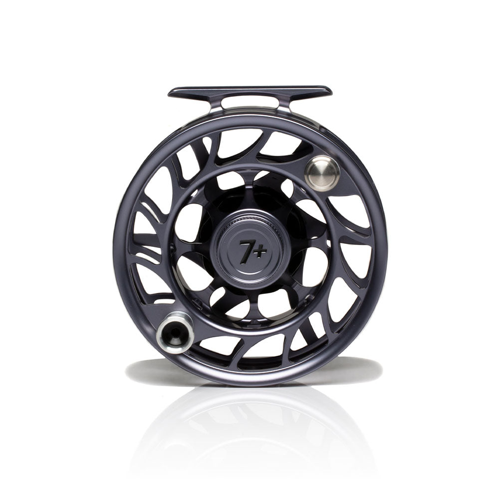 Iconic Fly Reel, 7 Plus – Hatch Outdoors, INC - Hatch Outdoors