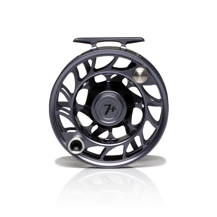 Hatch Outdoors  Iconic Fly Reel, 3 Plus – Hatch Outdoors, INC