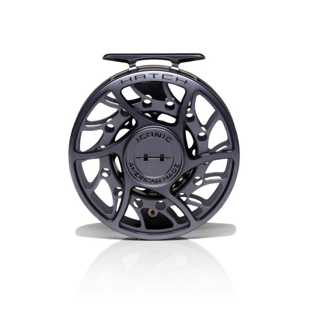 激安ショップ 食品 – Plus 7 Reel, Fly Iconic | Outdoors Hatch Hatch INC Outdoors, リール