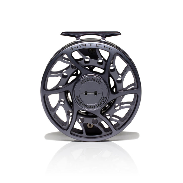 Hatch Outdoors | Iconic Fly Reel, 7 Plus – Hatch Outdoors, INC