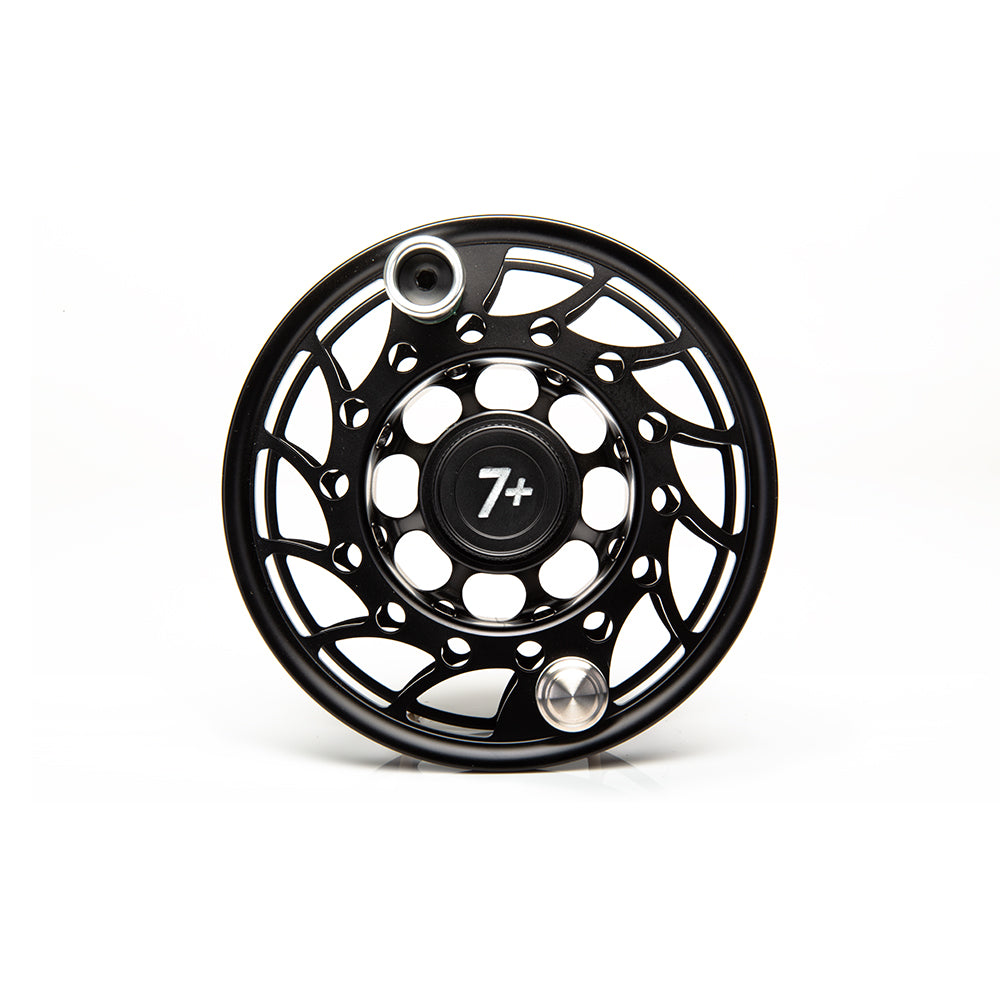 Iconic7PlusSpool_BlackSilver_M