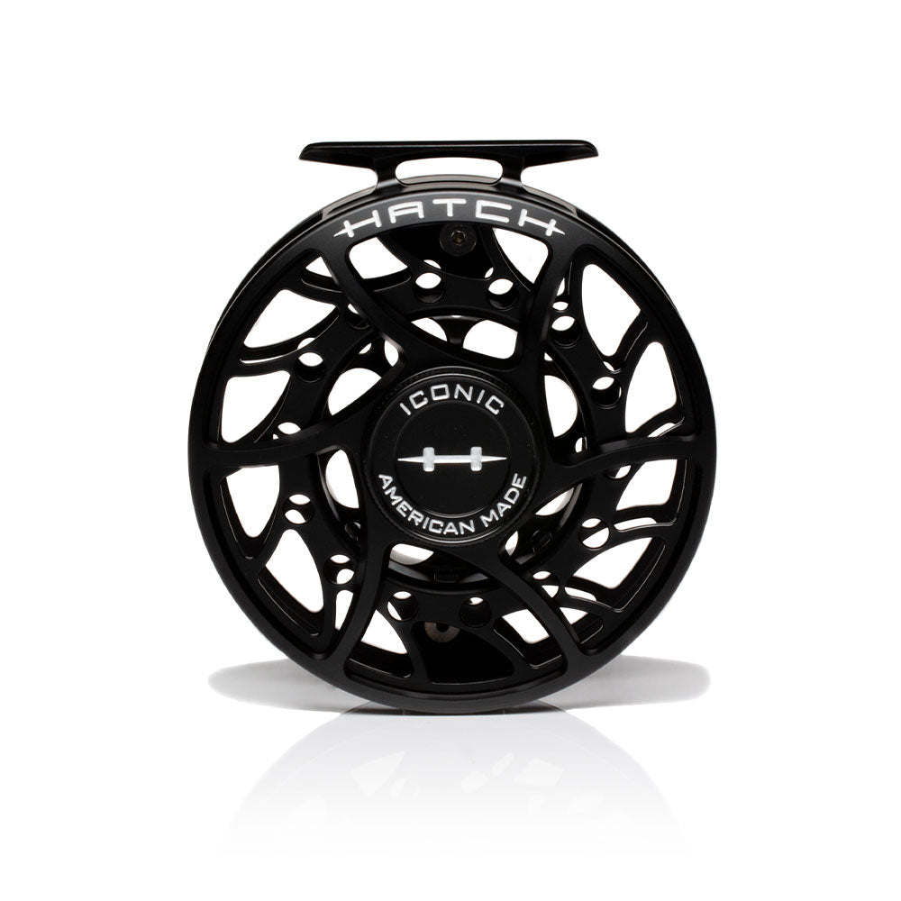 Hatch Outdoors | Iconic Fly Reel, 9 Plus – Hatch Outdoors, INC