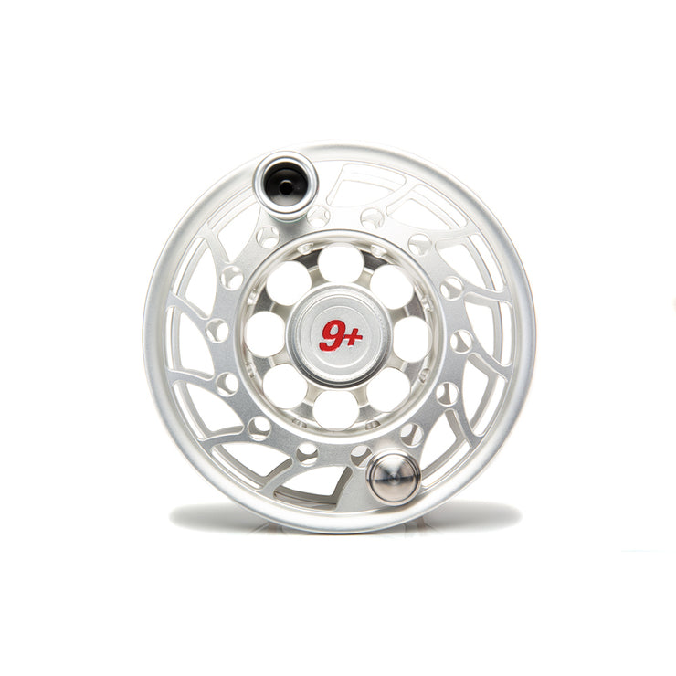 Hatch Campfire Orange Iconic Limited Edition Fly Reel 9 Plus — TCO