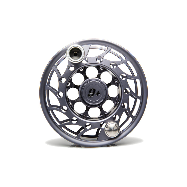 Aaron Fly Reel #4-6 With Extra Spool 